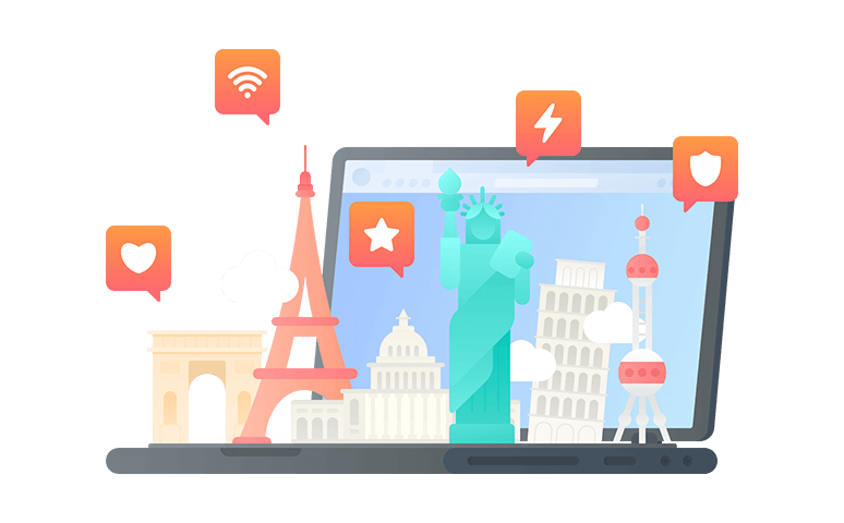 在伊拉克连接到中国vpn - 云回国
