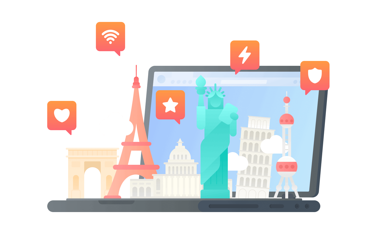 在伊拉克连接到中国vpn - 云回国